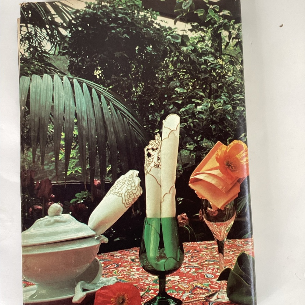 Books The Party Book and Gourmet Bouquet Dining Entertaining Recipes - Picture 9 of 16